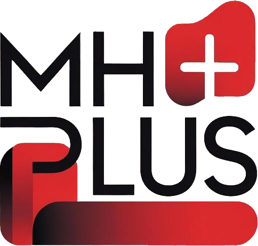 MHA Plus Logo
